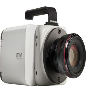 Fastcam Nova S20 Camera