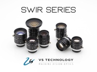 VS Technologies SWIR Lenses