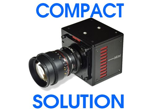 FASTCAM Mini AX200 Camera