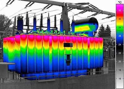 thermography image thermography